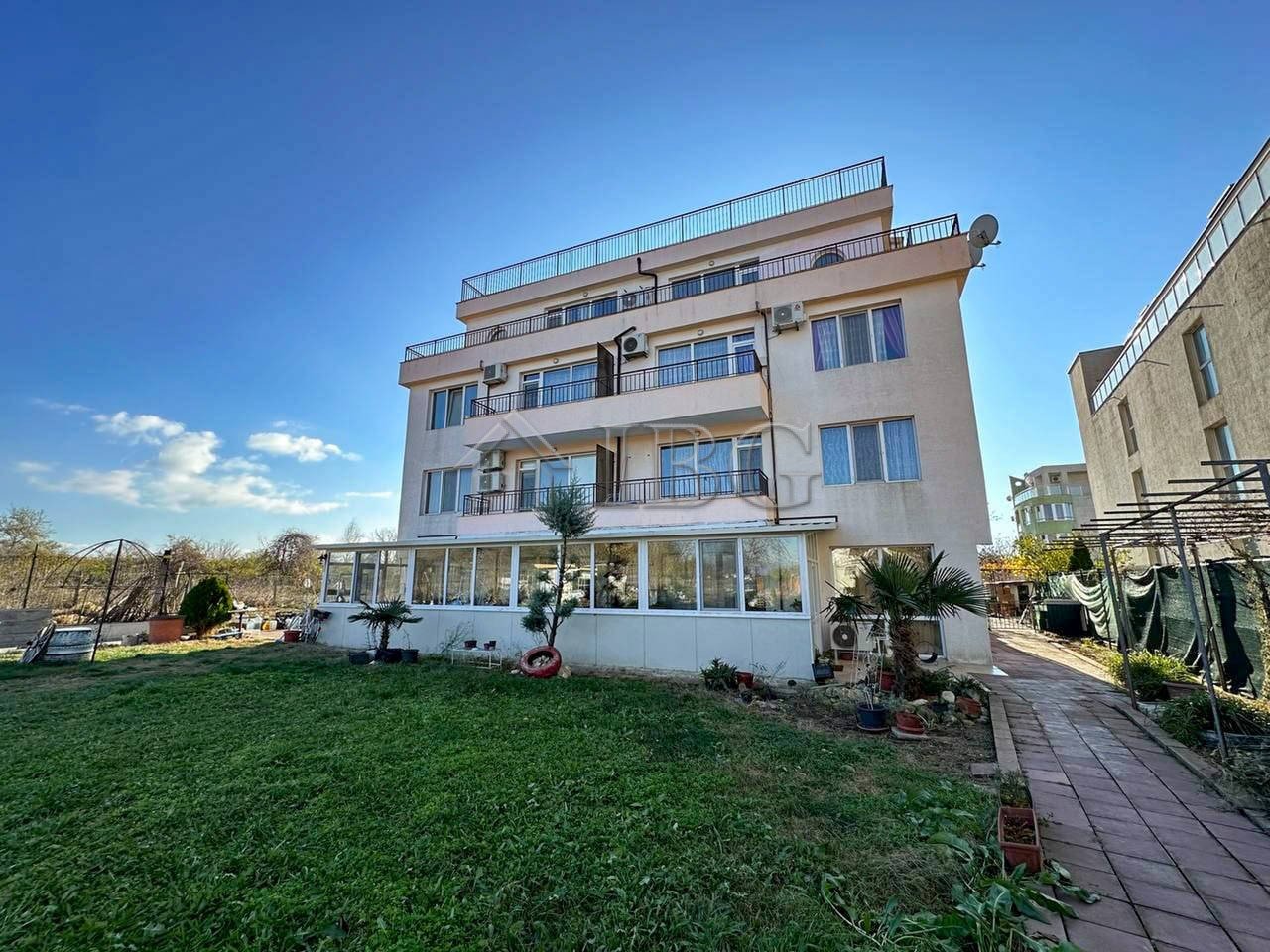 2 غرف نوم شقة في Nesebar, Bulgaria رقم 1207