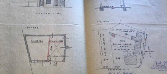 319m² Land in Baden, Austria No. 210976 17