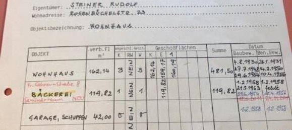 319m² Land in Baden, Austria No. 210976 10