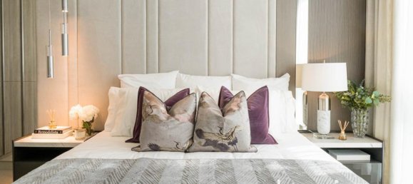 2 غرف نوم شقة في مرسى دبي, UAE رقم 26506 8