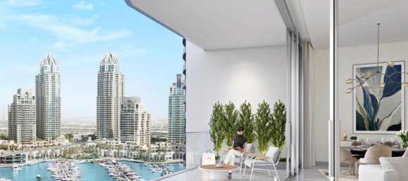 2 غرف نوم شقة في مرسى دبي, UAE رقم 26506 5