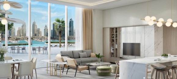 2 غرف نوم شقة في مرسى دبي, UAE رقم 26506 7