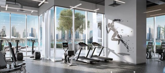 2 غرف نوم شقة في مرسى دبي, UAE رقم 26506 10