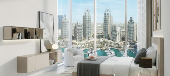 2 غرف نوم شقة في مرسى دبي, UAE رقم 26506 4