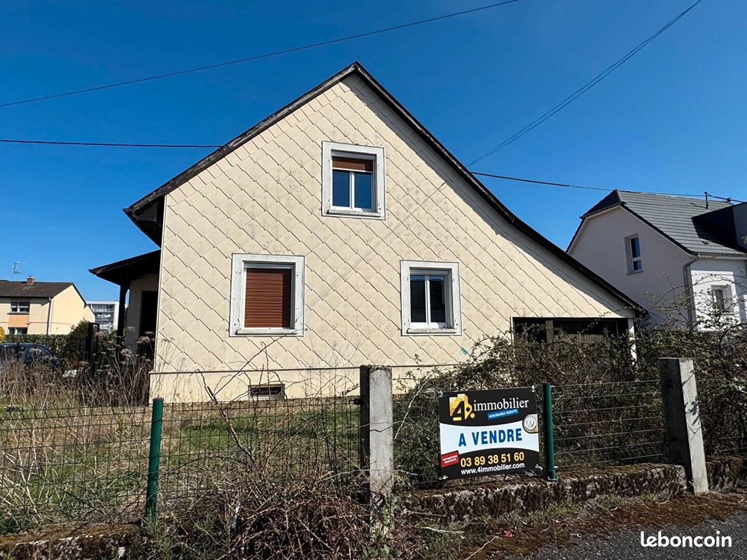 4 Schlafzimmer Haus in Cernay, France, Nr. 238699