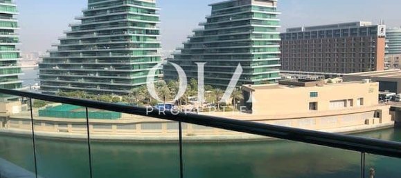 1 bedroom Apartment in Al Raha Beach, UAE No. 17470 3