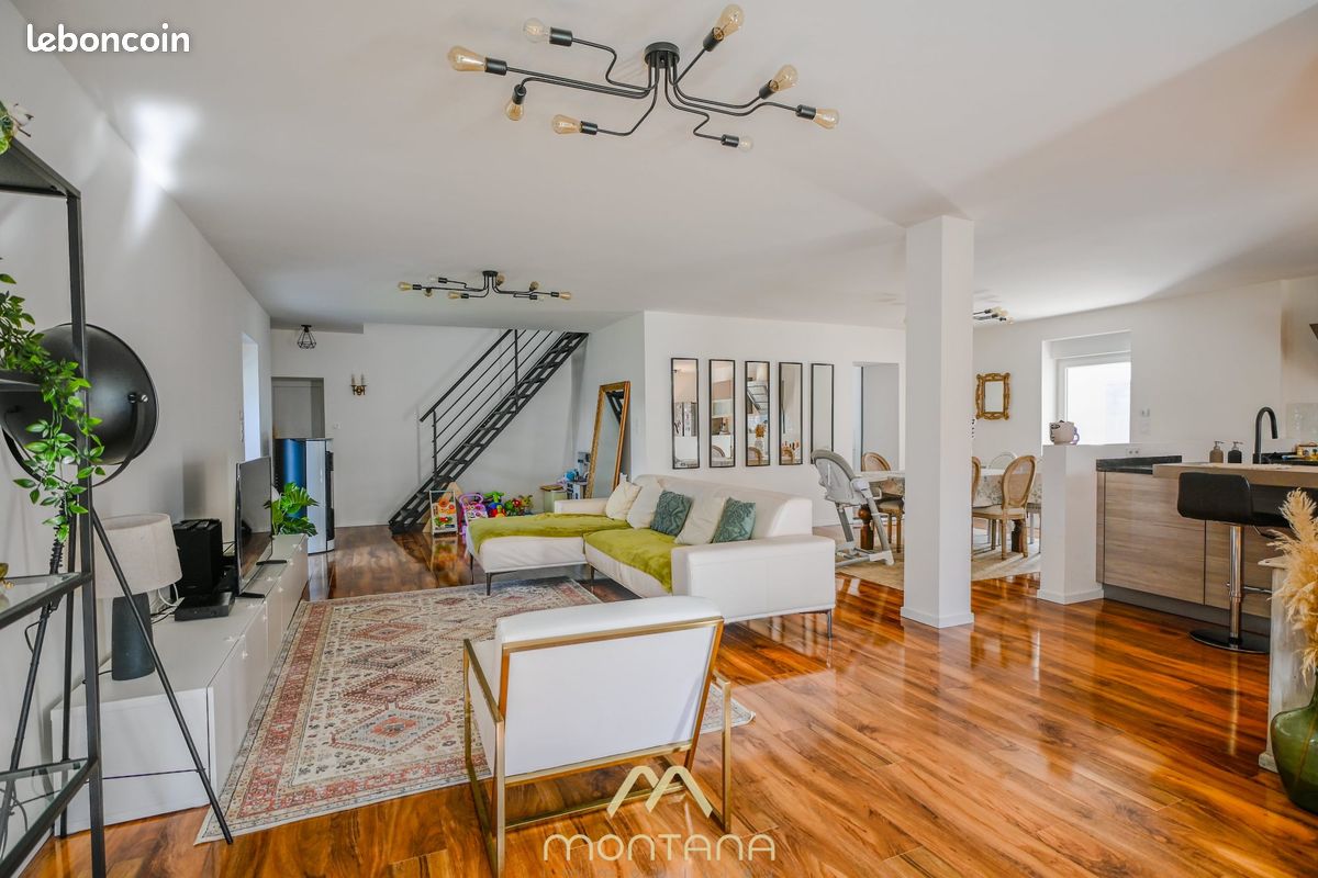 4 غرف نوم منزل في Thionville, France رقم 324021