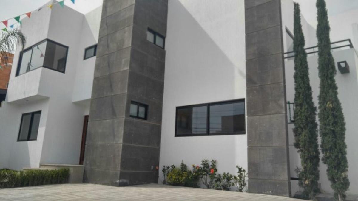 3 chambres Maison à Queretaro, Mexico No. 184621