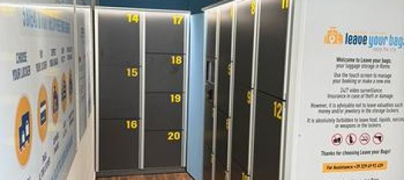 2 rooms Warehouse in Rome, Italy No. 258363 3