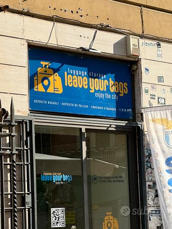 2 rooms Warehouse in Rome, Italy No. 258363