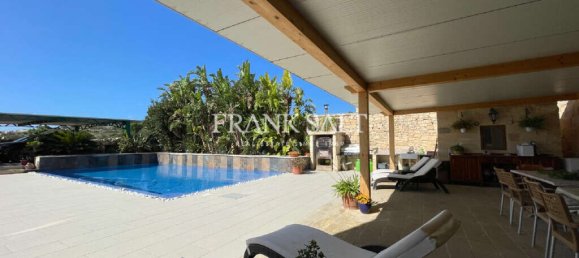 3 غرف نوم مزرعة في Siggiewi, Malta رقم 298 4