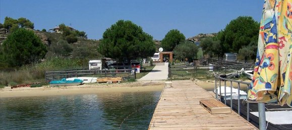 3 chambres Propriété commerciale à Chalkidiki, Greece No. 5465 3