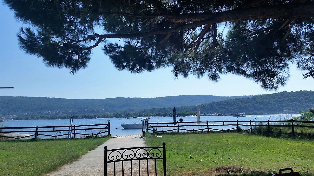 3 chambres Propriété commerciale à Chalkidiki, Greece No. 5465