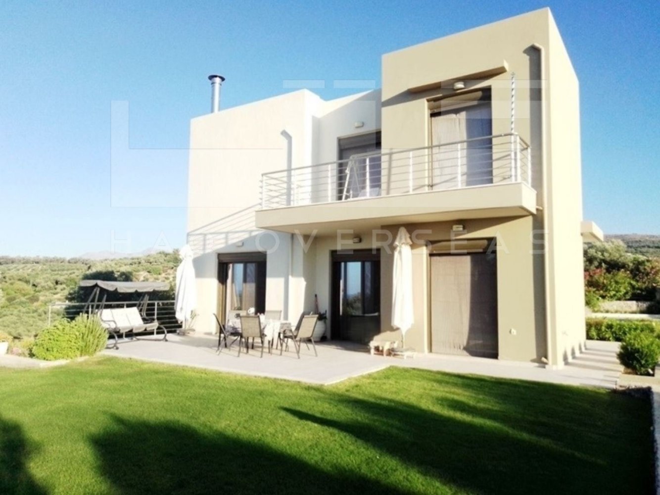 4 bedrooms Villa in Crete, Greece No. 8712