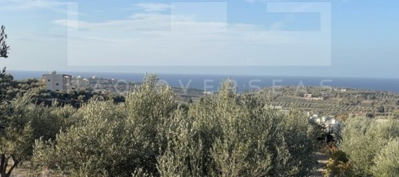 Вилла с 4 спальнями в Крит, Греция № 8712 13