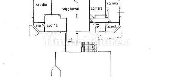 Apartamento de 2 dormitorios en Merate, Italy No. 5217 6