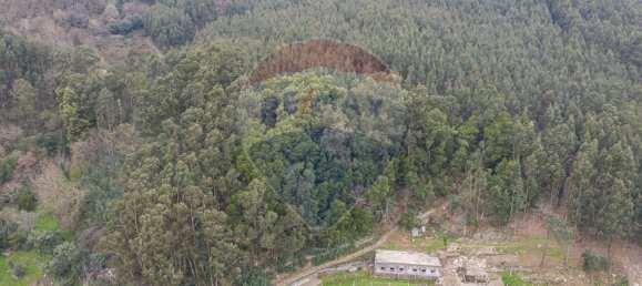 Terrain à Arcos de Valdevez, Portugal 2800m² No. 62902 2