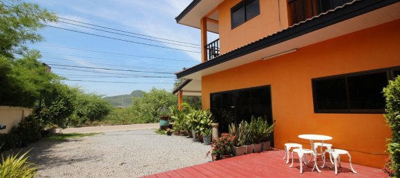 3 Schlafzimmer Cafe / Restaurant in Hua Hin, Thailand, Nr. 11696 10