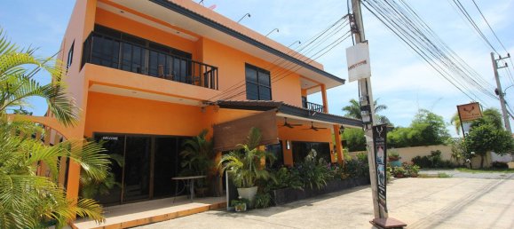 3 Schlafzimmer Cafe / Restaurant in Hua Hin, Thailand, Nr. 11696 4