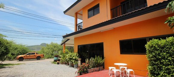 3 Schlafzimmer Cafe / Restaurant in Hua Hin, Thailand, Nr. 11696 11