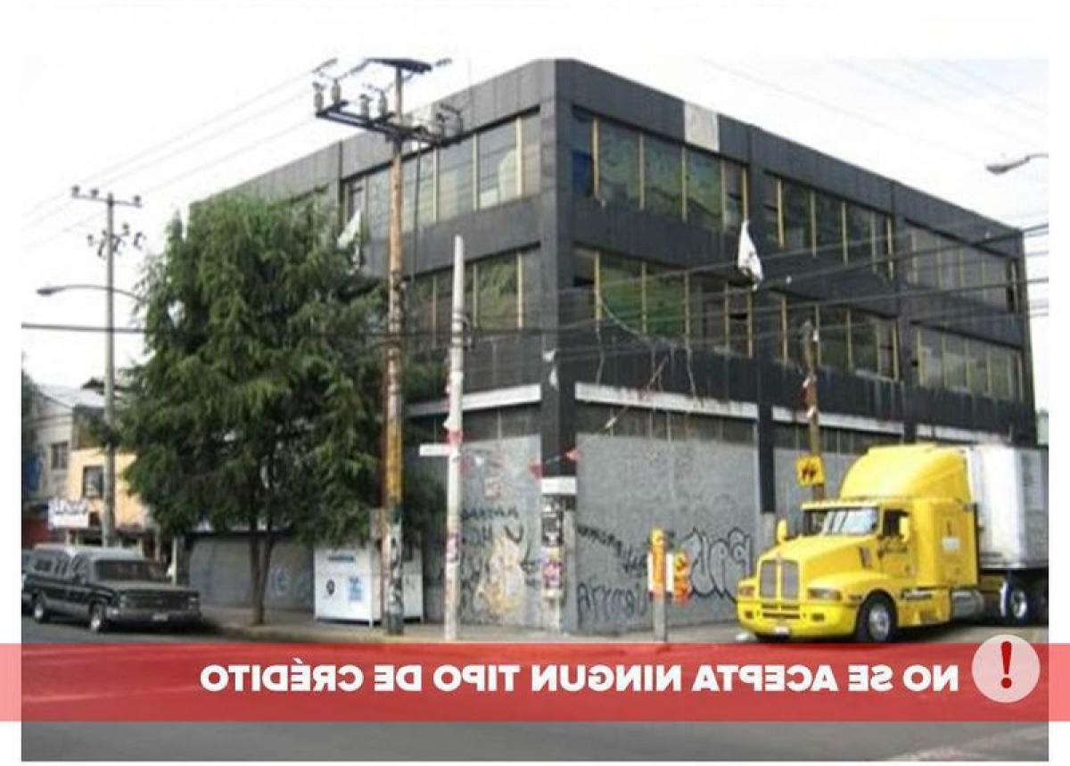  بناية في Mexico 281متر مربع رقم 201321