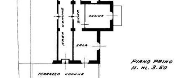 Apartamento de 2 divisões em Olgiate Molgora, Italy N.º 4298 8
