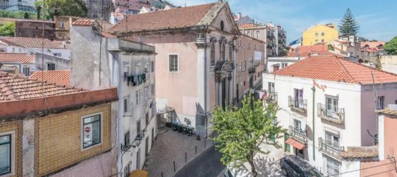 2 bedrooms Condo in Lisbon, Portugal No. 7150 5