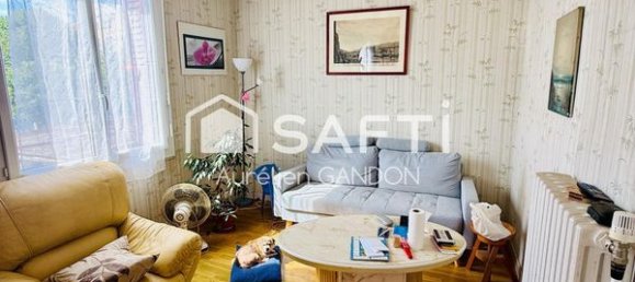 3 Schlafzimmer Haus in Joigny, France, Nr. 332827 8