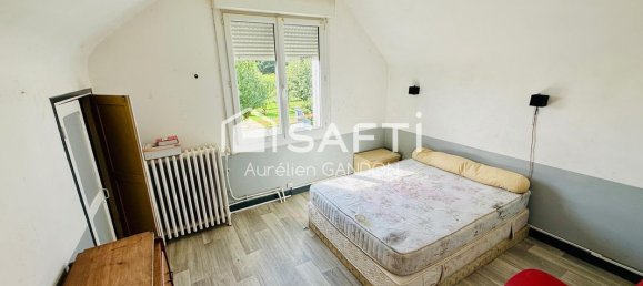 3 Schlafzimmer Haus in Joigny, France, Nr. 332827 6