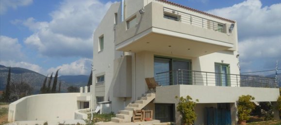 Коммерческая недвижимость с 4 спальнями в Мегара, Греция № 6030 16