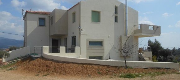 Коммерческая недвижимость с 4 спальнями в Мегара, Греция № 6030 14