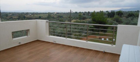 Коммерческая недвижимость с 4 спальнями в Мегара, Греция № 6030 12