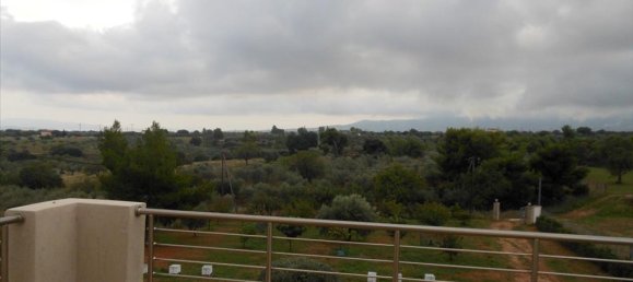 Коммерческая недвижимость с 4 спальнями в Мегара, Греция № 6030 10