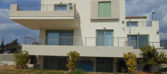 Коммерческая недвижимость с 4 спальнями в Мегара, Греция № 6030 2