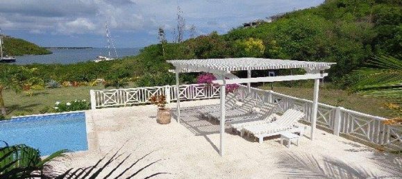 8 غرف نوم فيلا في Willikies, Antigua and Barbuda رقم 33 9