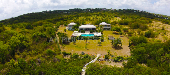 8 غرف نوم فيلا في Willikies, Antigua and Barbuda رقم 33 20