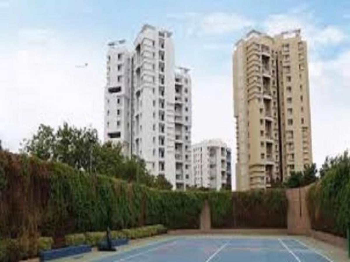 2 bedrooms House in Pune, India No. 20307