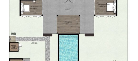 3 bedrooms Cafe / restaurant in Hua Hin, Thailand No. 6693 3