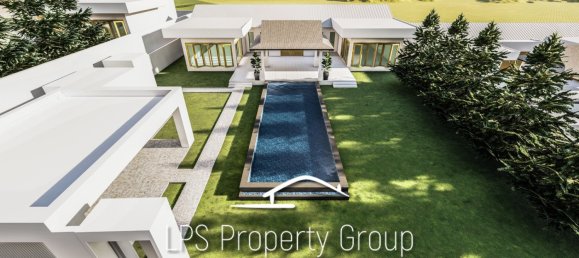 3 bedrooms Cafe / restaurant in Hua Hin, Thailand No. 6693 2