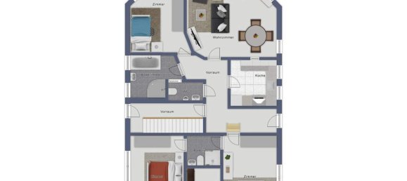 5-Zimmer Haus in Taufkirchen an der Pram, Austria, Nr. 133283 13