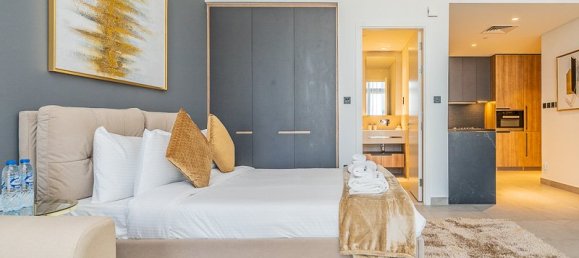 49.7m² Apartment in Downtown Dubai (Downtown Burj Dubai), UAE No. 4249 3