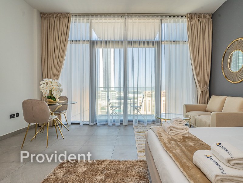 49.7m² Apartment in Downtown Dubai (Downtown Burj Dubai), UAE No. 4249