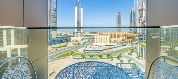 49.7m² Apartment in Downtown Dubai (Downtown Burj Dubai), UAE No. 4249 12