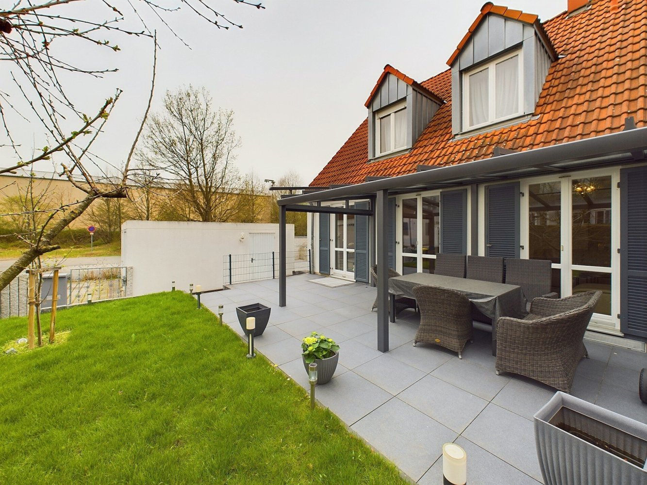 Таунхаус с 3 спальнями в Фюрт, Германия № 180723