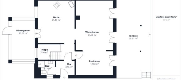 Таунхаус с 3 спальнями в Фюрт, Германия № 180723 28