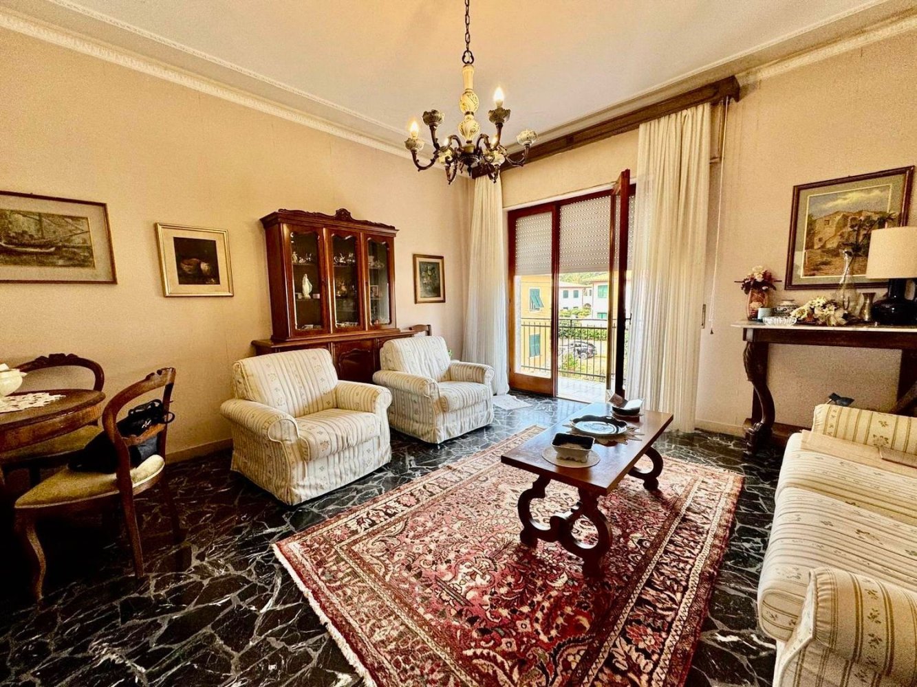 5 rooms Apartment in Porto Azzurro, Italy No. 44604