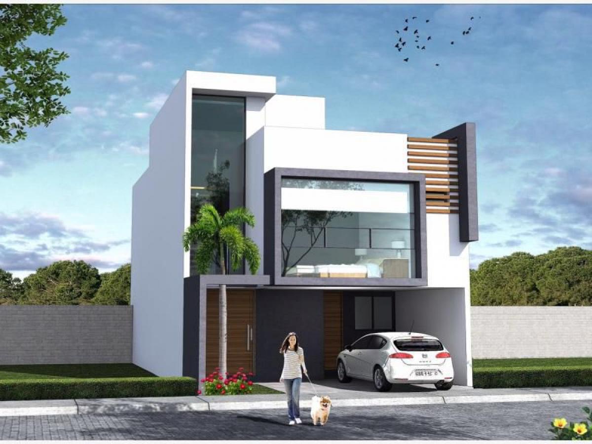 3 Schlafzimmer Haus in San Andres Cholula, Mexico, Nr. 152606