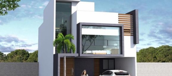 3 Schlafzimmer Haus in San Andres Cholula, Mexico, Nr. 152606 2