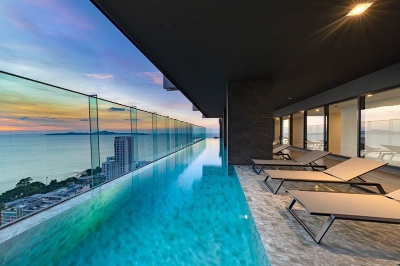 2 chambres condominium à vendre à Pattaya, Chonburi, Eastern Thailand, Thailand № 57701