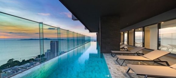 2 chambres condominium à vendre à Pattaya, Chonburi, Eastern Thailand, Thailand № 57701 5